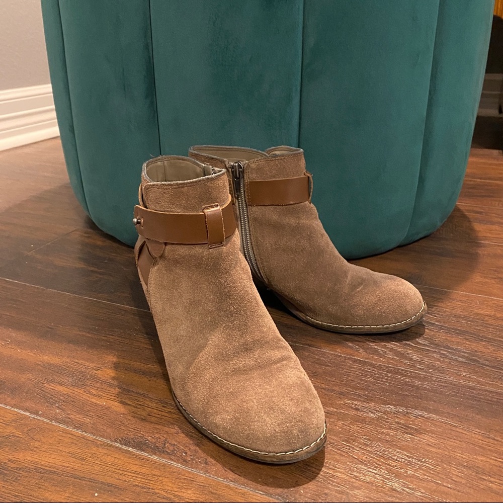 Dolce Vita Ankle Booties
